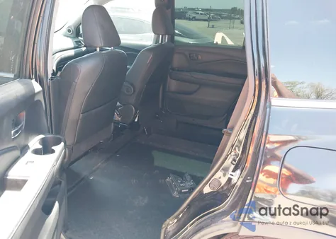 2018 Honda Pilot Ex-L z USA, uszkodzony, nr VIN 5FNYF5H74JB027592